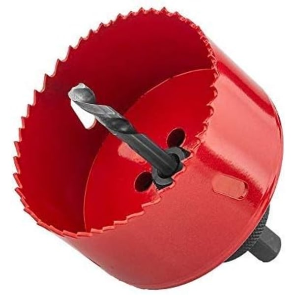 53 mm M42 Bi-Metal Hulsav til Træ Plast Aluminium