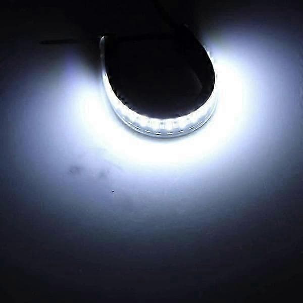 Motorcycle LED Fork Turn Signals DRL Warning Lights