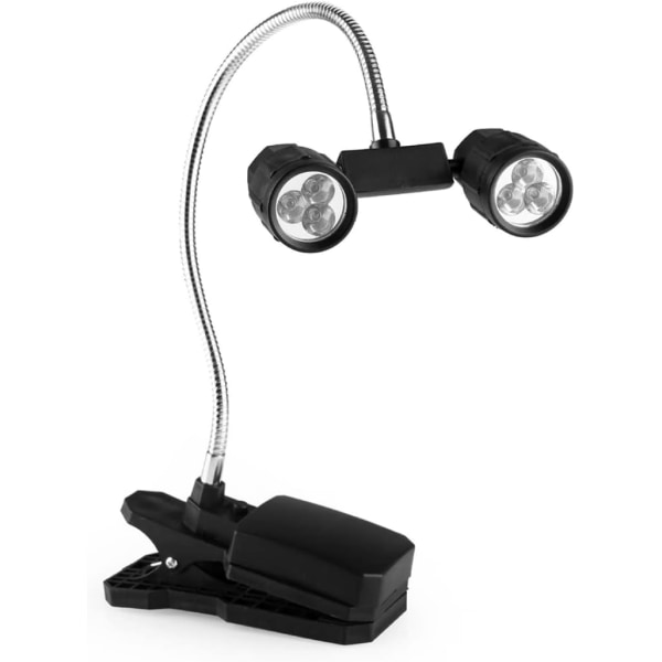 BBQ Grill Light Justerbar LED Barbeque Grill Light Grilling