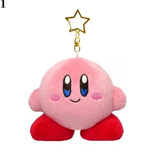 Kirby Plyschdocka Hänge Leksak 1