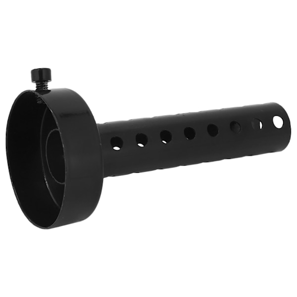 Motorsykkel Universal Eksosdemper Lyddemper Baffel Db Killer 60mm