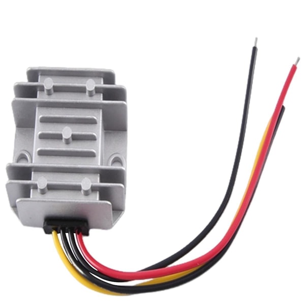 12v-24v til 6v 10a 60w DC-konverter stabilisator trin-ned transformator booster regulator trin op ned (FMY)
