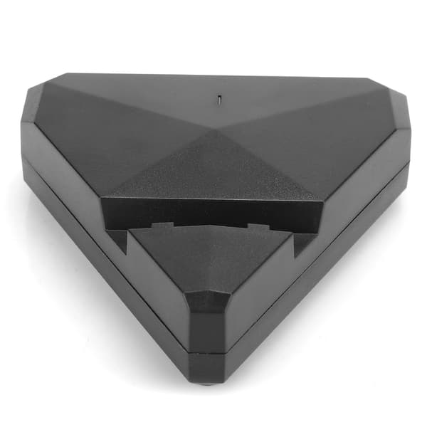 G1 Bluetooth-tastatur, musadapter, konverter, spilcontroller til Android/IOS-mobiltelefoner, tablets, sort