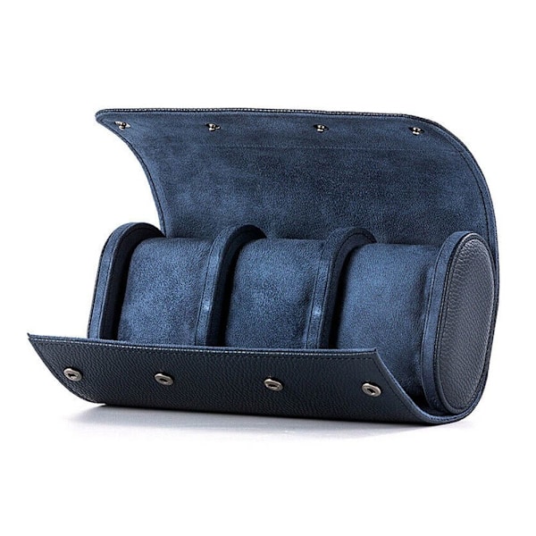 Kellon säilytysrulla 3 LOKEROA 3 LOKEROA Sininen Blue[CH] Blue Slot-3 Slot