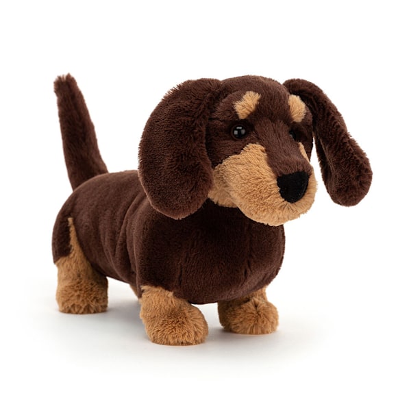 Jellycat Otto Tax Plush, 17 cm Mjukt Gosigt Klassisk Gåva för Barn (JS)