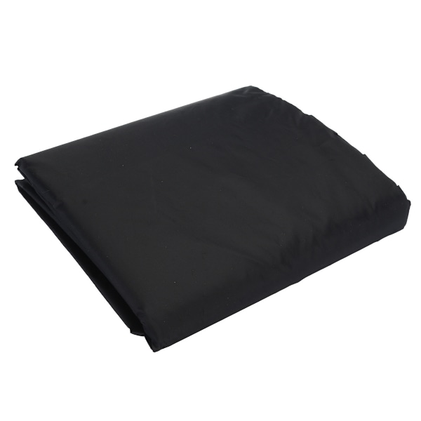 Utendørs Bordtrekk for Uteplass, Vanntett, Rundt, Anti-Rive 185*95cm