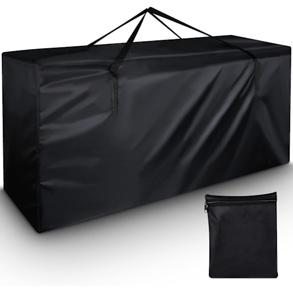Oppbevaringspose for puter - Vanntett, solid stoffputeveske 122 x 40 x 55 cm