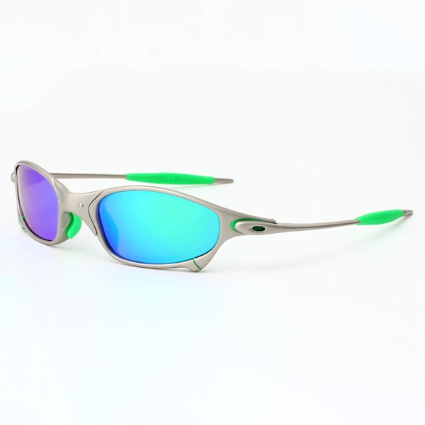 2024 Nye Polariserende Sports Solbriller Til Mænd Kvinder Firkantede Farverige Trendy Ridning Cykling Kørsel Udendørs Solbriller C2 C2 Sport Sunglasses