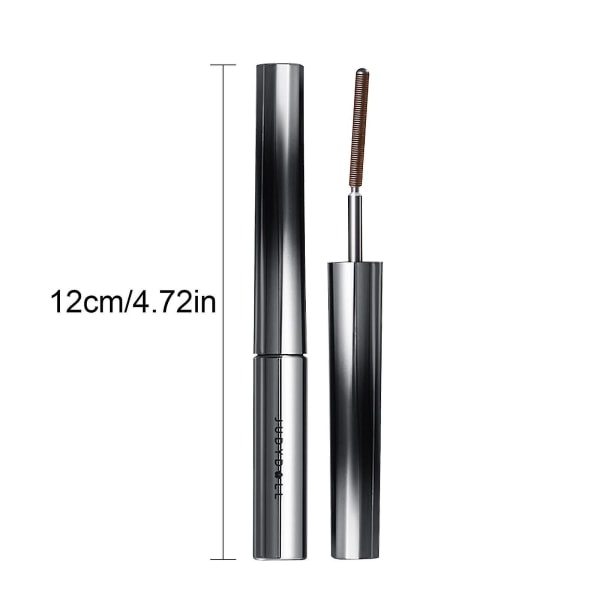 Oplev den ultimative transformation af dine vipper med kraften fra 6° curling: Judydoll Waterproof Mascara for betagende og langtidsholdbare vipper - Brown