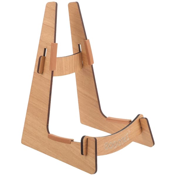 Gitarrgulvstativ Tre-gitarrstativ Gulvgitarrstøtte Stativ Ukulele Oppbevaringsstativ