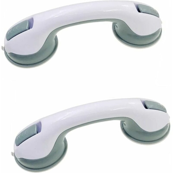 2-pack sugpropp badrumshandtag för äldres säkerhet duschhandtag [JR]