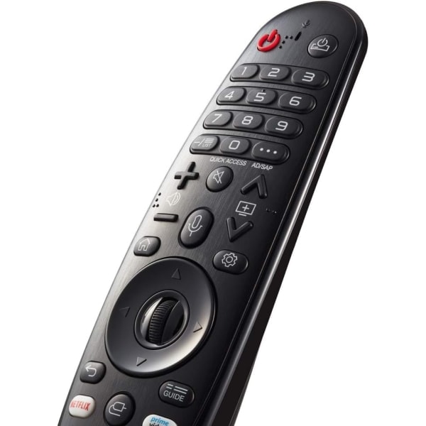 LG AN-MR19BA Magic Remote - Äänikomento - 2019 LG SmartTV