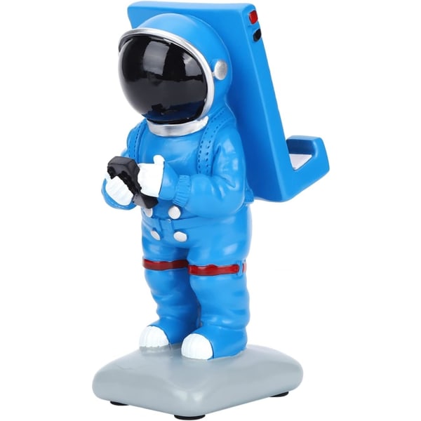 Astronaut Mobiltelefonställ för skrivbordet Creative Figure Phone