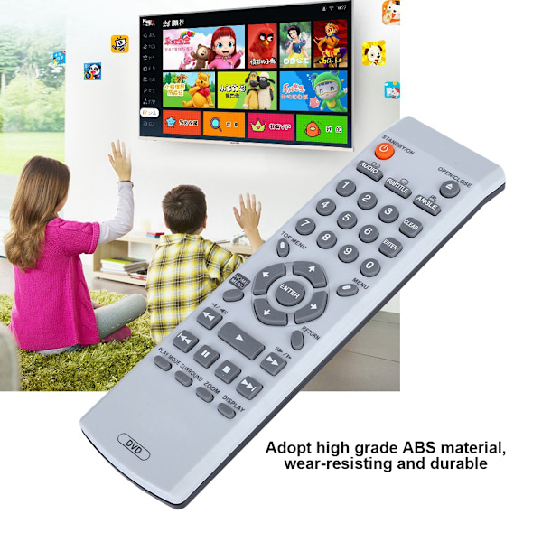 Universal DVD-fjärrkontroll Smart Remote Controller för Pioneer