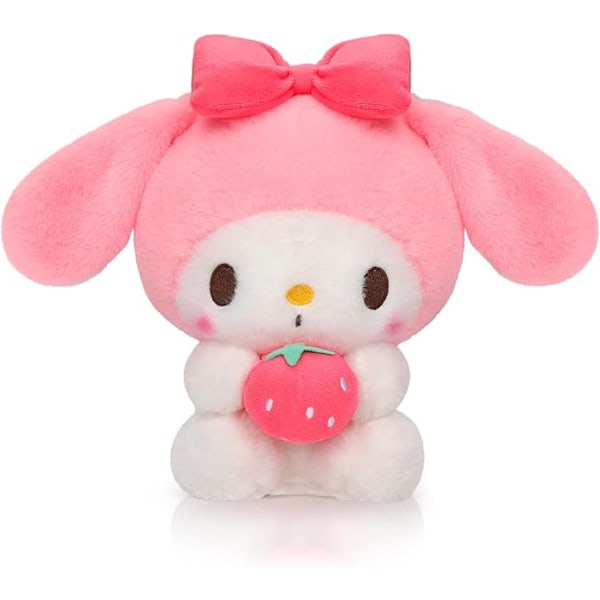 Kuromi Strawberry Melody Nuken Pehmolelu Suuri Nuken Melody Melody 60CM