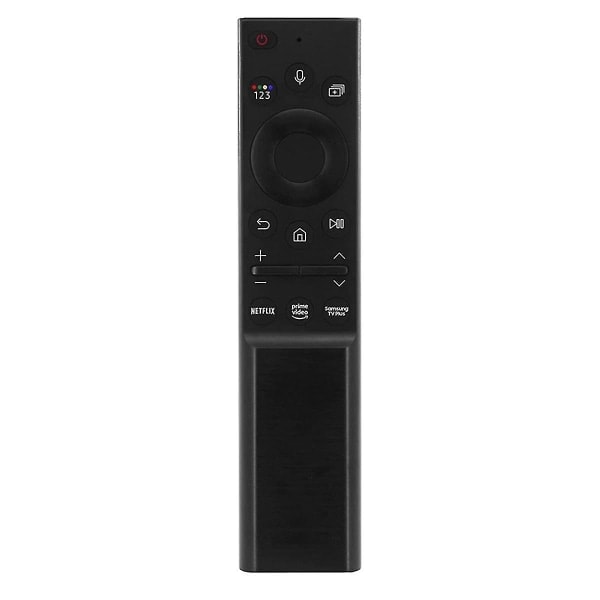 TV-fjernkontroll Bn59-01357b / Bn59-01357a Qled-serie Q60a Q70a Q80a Stemmefjernkontroll Svart