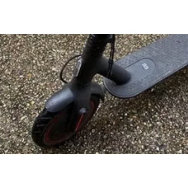 2 stk 10x2.125 inderrør og dæk Pure Air Pro Decent eller Riley 10\"2.125 bøjet ventil