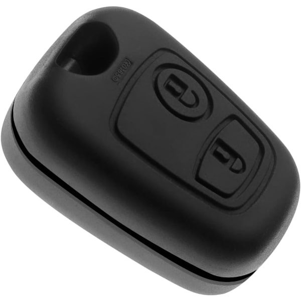 Nyckelskal utan blad, kompatibelt med Peugeot 106, 206, 206+, 206 S[CH] B