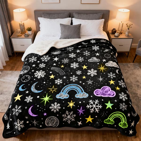 Gör-det-själv Målarfilt C