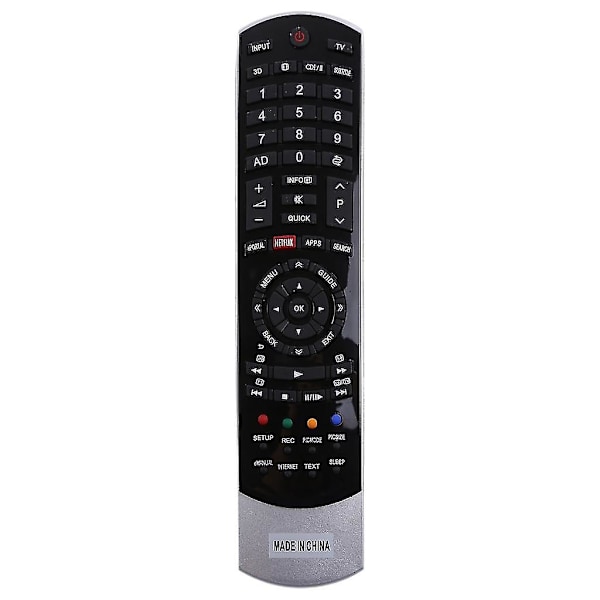 Yleinen TV-kaukosäädin Ct-90405 Ct-90368:lle