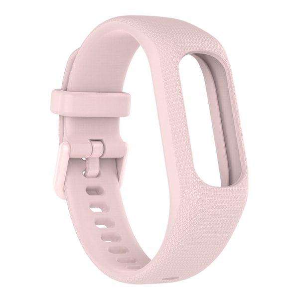 Silikon sportsremmer til Garmin Vivosmart 5 ROSA pink