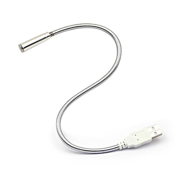 Kraftfull flexibel USB LED-lampa med LED/ansluts till USB-port