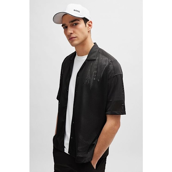 BOSS Mænds Hat Cap-1