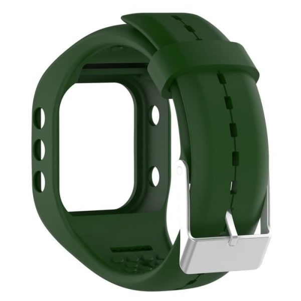 Watch - Watch för Polar A300 (Army Green)