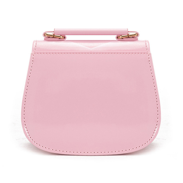 Disney Frozen Elsa Crossbody-väska för flickor och barn pink