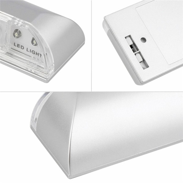 Smart Nøglehulslys 3-pak 3Pcs