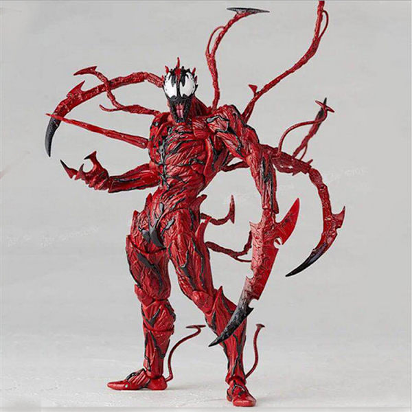 Marvel Hasbro Legends Series Venom 18 cm keräilyfiguuri Massacre-lelu