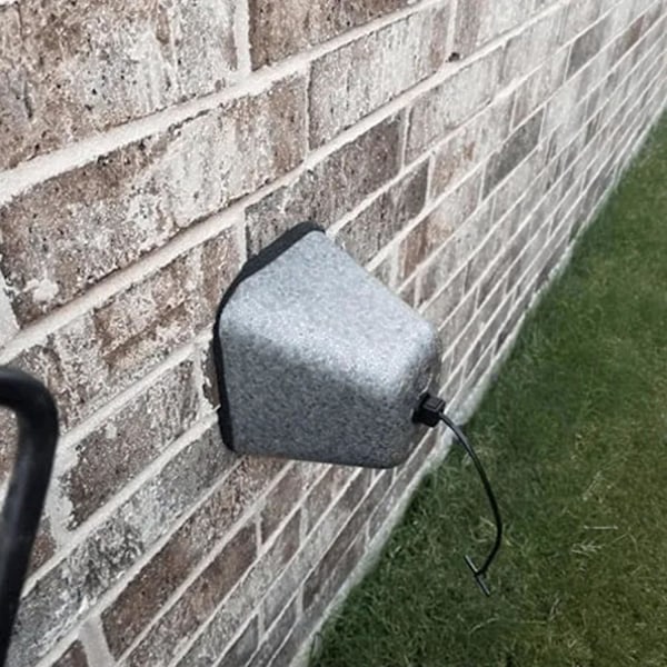 Frostskydd för kranar, kranöverdrag, utomhuskranöverdrag, frysskydd