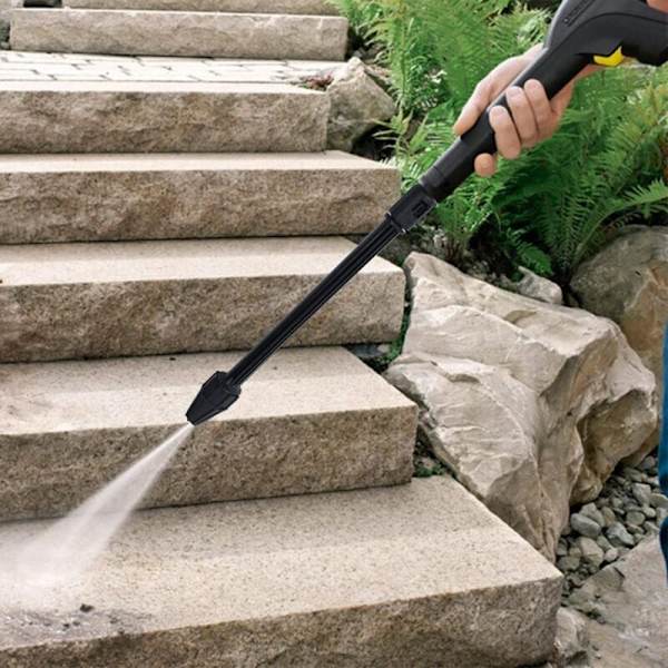 Karcher Rotabuse, Parkside/Lavor/Karcher roterende dyse, Kärcher Rotabuse K2 K3 K4 K5 K7 Tilbehør til højtryksrensere 140Bar--[CH]