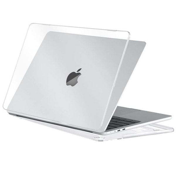 Case kompatibelt med NYA MacBook Air 13,6 tum M2 A2681, 2022 release,