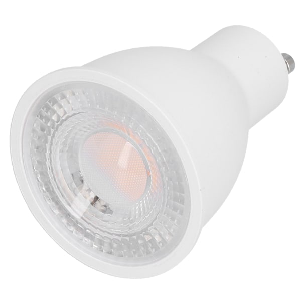 10W GU10 LED Spotlight 1100LM Infälld Belysning för Vardagsrum Utställningshall 100-265V Varmvit 0.1