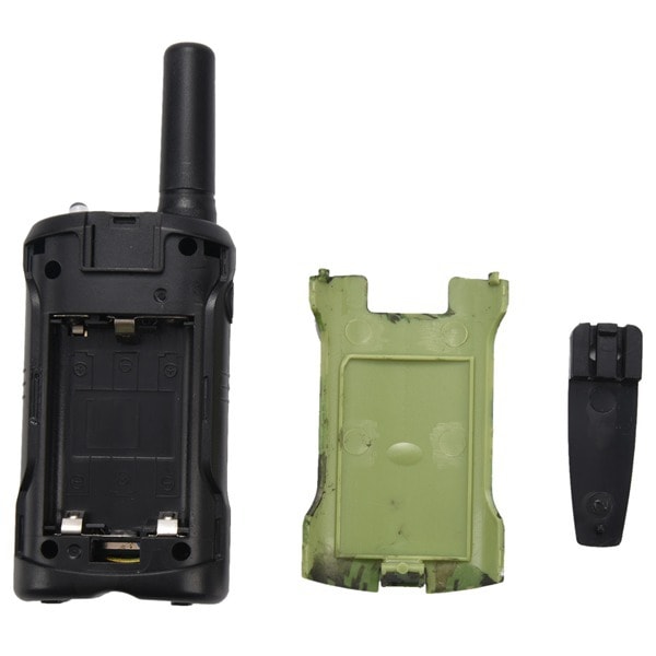 2 stk Børns walkie-talkie 400 - 470mhz mini - radio 6 k