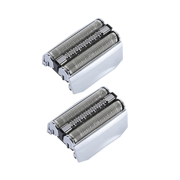 2-pack 70-serien 7 ersättningshuvud för elektrisk folierapare serie 7 790cc 760cc 750cc 720 799 79