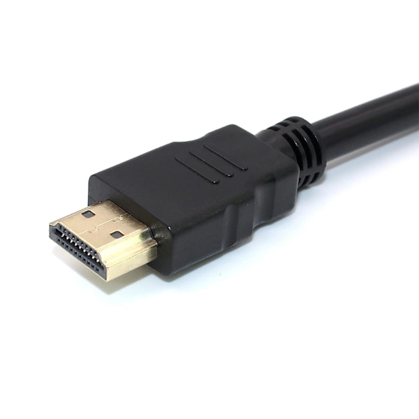 HDMI-jakaja, sovitin, kaapeli, HDMI 1 sisään 2 ulos