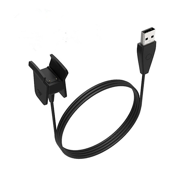 Lader Kompatibel med Fitbit Alta HR, Erstatnings-USB-ladekabel