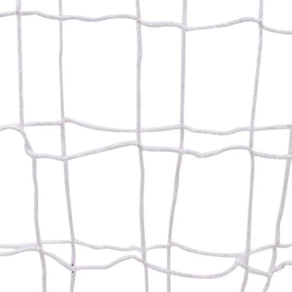 Fodboldnet - 3 * 2 * 1,2 m, 5-mands system, 1 stk.