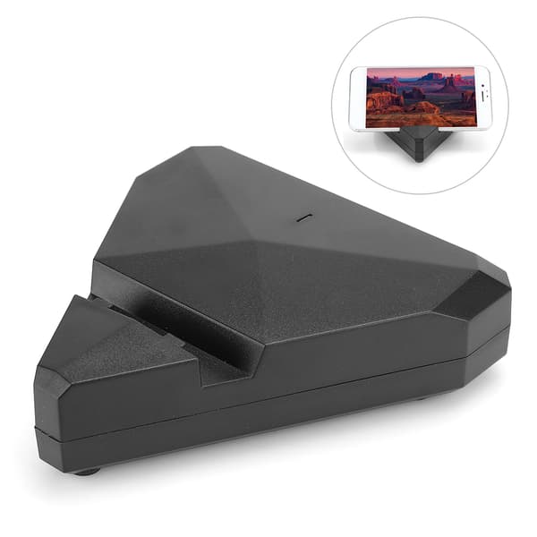 G1 Bluetooth-tastatur, musadapter, konverter, spilcontroller til Android/IOS-mobiltelefoner, tablets, sort