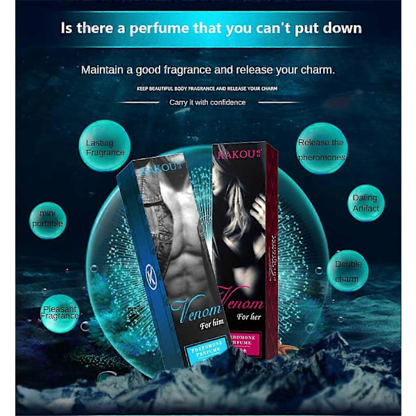 st Pheromoner för Kvinnor, Maviere Pheromoner, Pheromoner för Kvinnor Venom, Venom för Henne Pheromoner, Långvariga Pheromoner