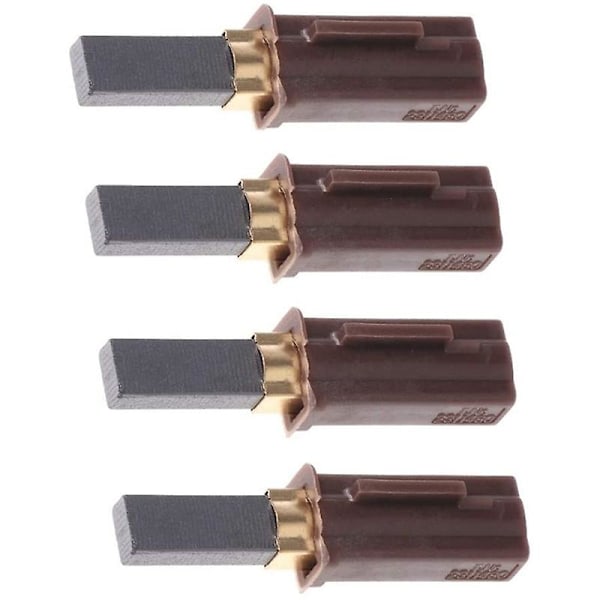 4-pack kolborste för dammsugare Ametek Lamb 2311480, 333261, 33326-11
