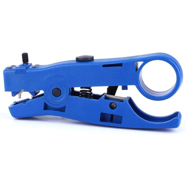 Wire Stripper Cutter Professional Coaxial Network Cable