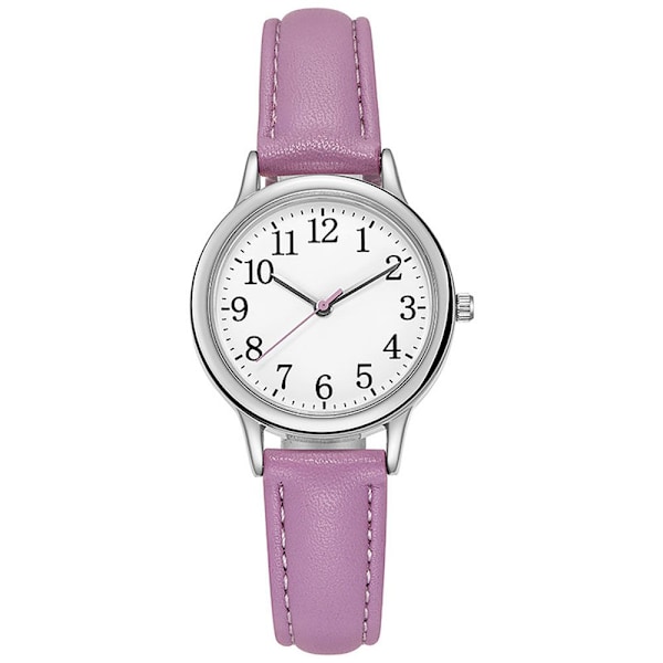 Damklockor Armbandsur LILAK purple