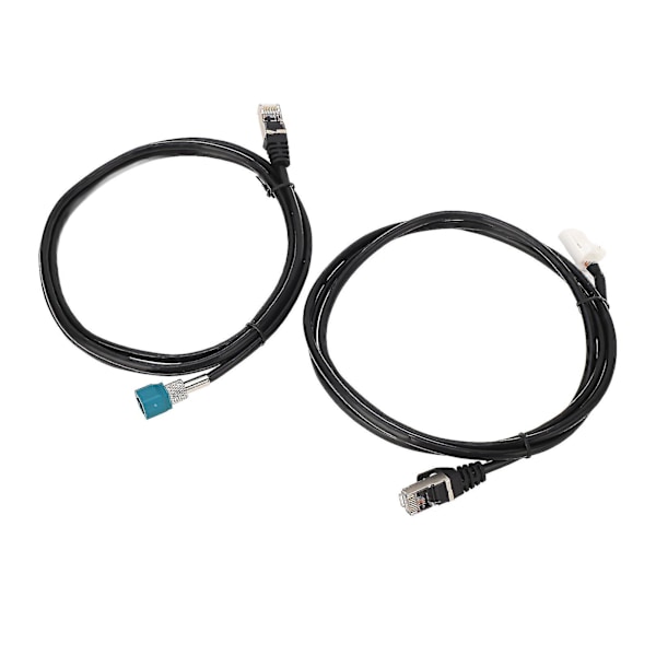 Tesla Model 3 Y S X Ethernet Diagnostisk Servicekabel 1137658 00 C Sensitiv Erstatningskabel - 4-PIN KABEL