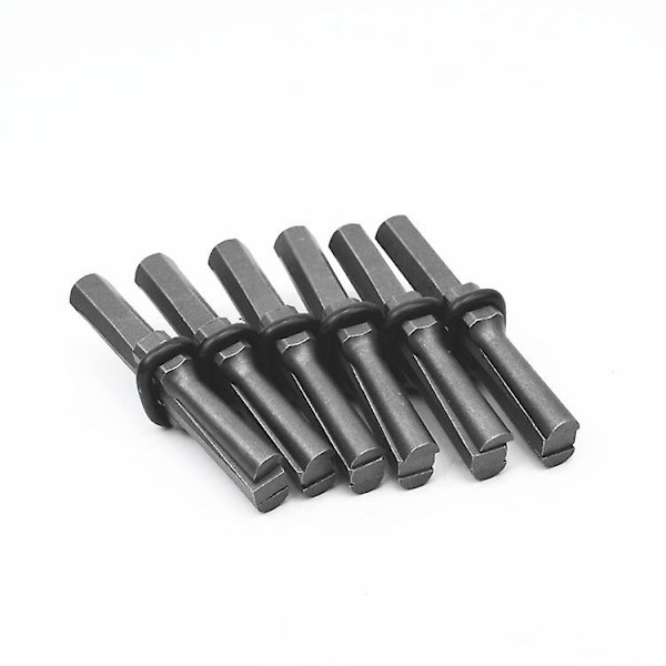Betterlifefg fjellkile for fjellsprekking 16 mm 6-pakning YIY9.27 SMCS.9.27