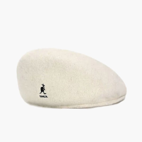 Kangol 504 Litteä Lippis - Miesten ja Naisten Rento Beretti Hattu Talvi Newsboy Hatut Miehille ja Naisille #1 #1 #1 L