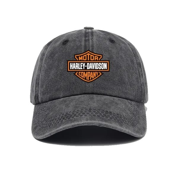 HD HARLEY Keps(JS)