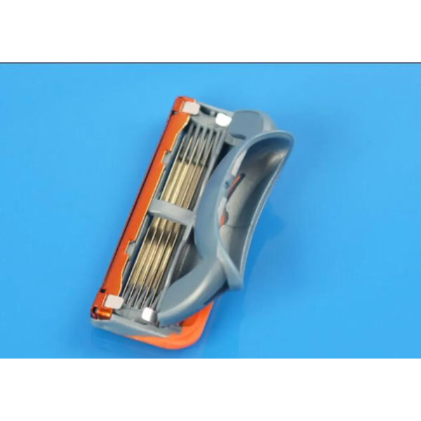 16-pak mænds barberblade, kompatibel med Fusion 5